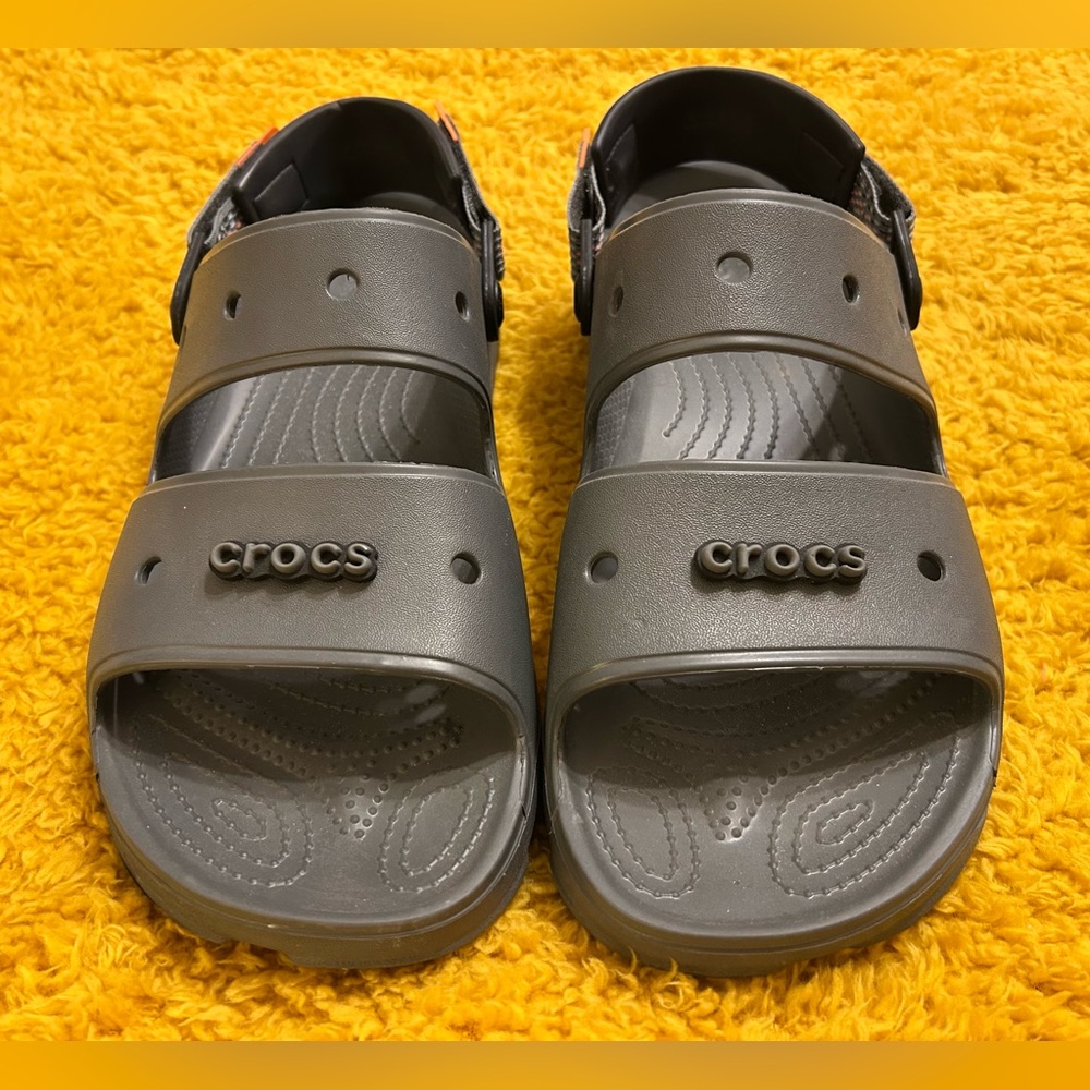 Crocs Classic All Terrain Sandals - Picture 2 of 8